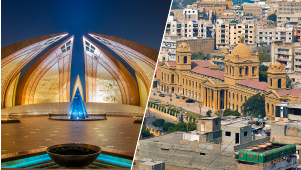 Islamabad to Karachi